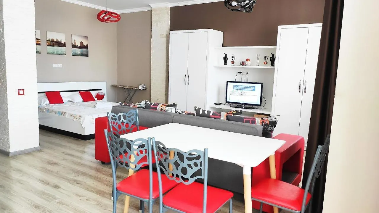 أستانا Apartment Mangelik El 17