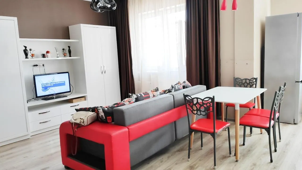 أستانا Apartment Mangelik El 17