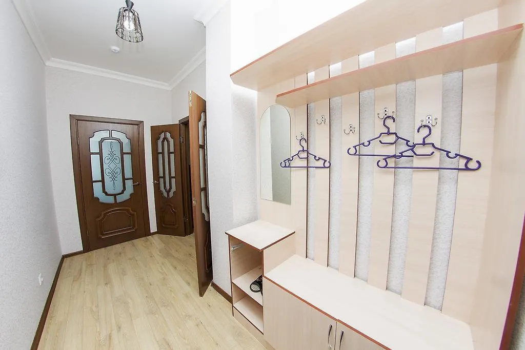 أستانا Apartment Mangelik El 17
