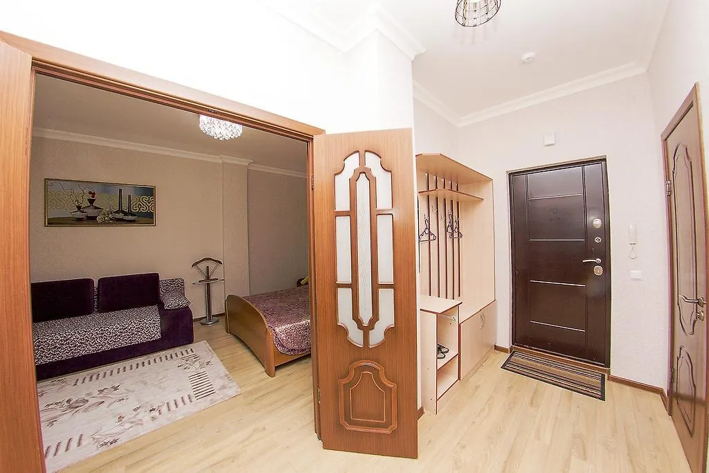 أستانا Apartment Mangelik El 17
