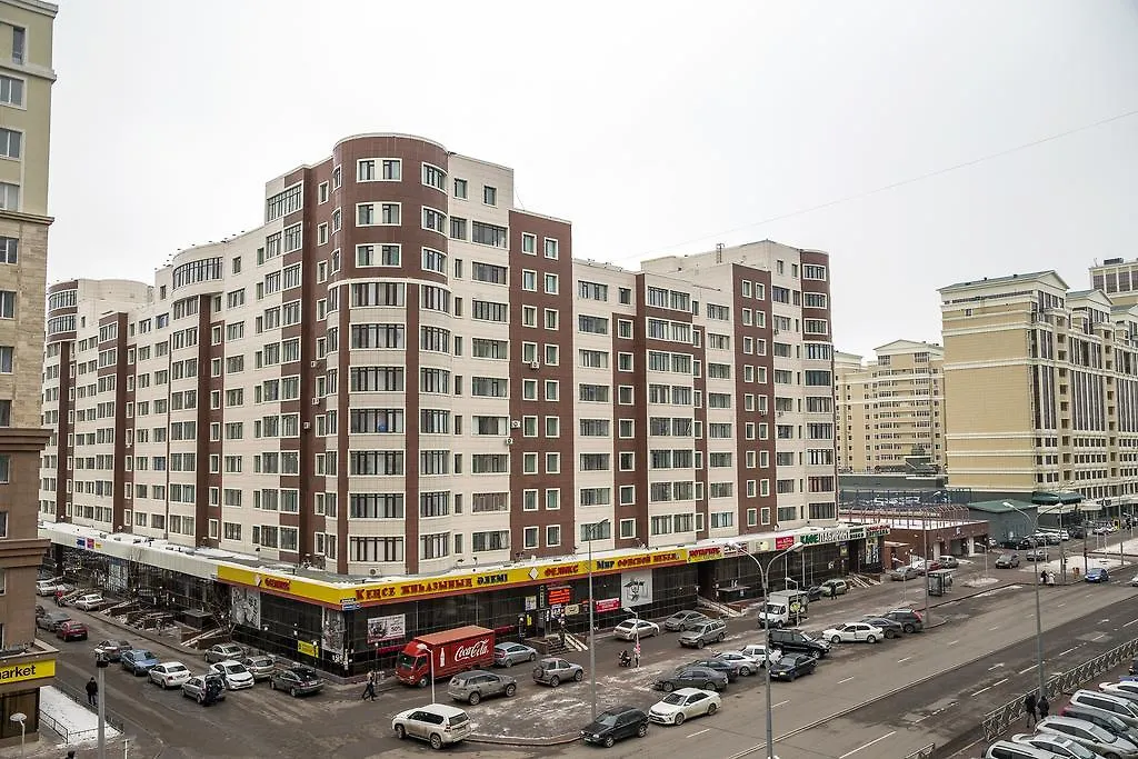 أستانا Apartment Mangelik El 17 0*,