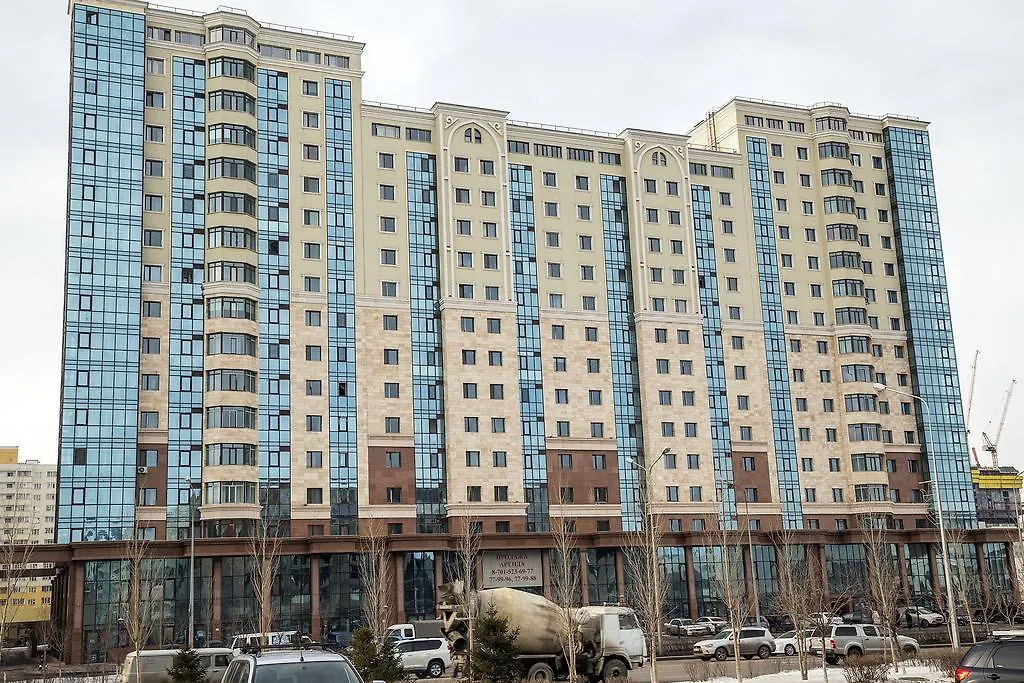 أستانا Apartment Mangelik El 17