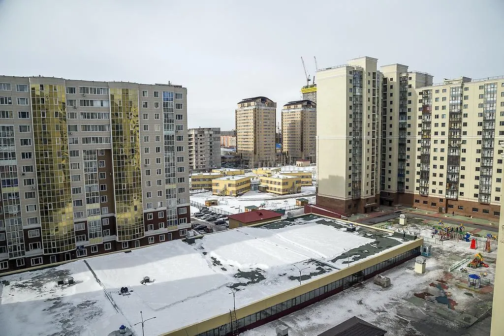 أستانا Apartment Mangelik El 17
