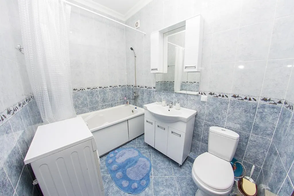 أستانا Apartment Mangelik El 17