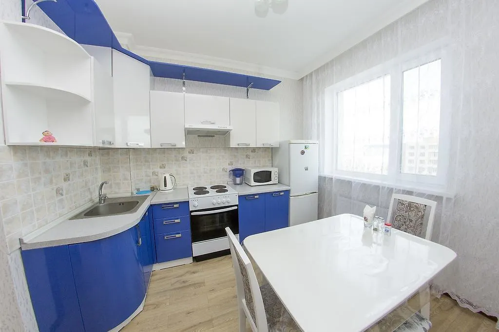 أستانا Apartment Mangelik El 17 كازاخستان