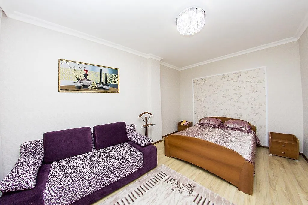 أستانا Apartment Mangelik El 17