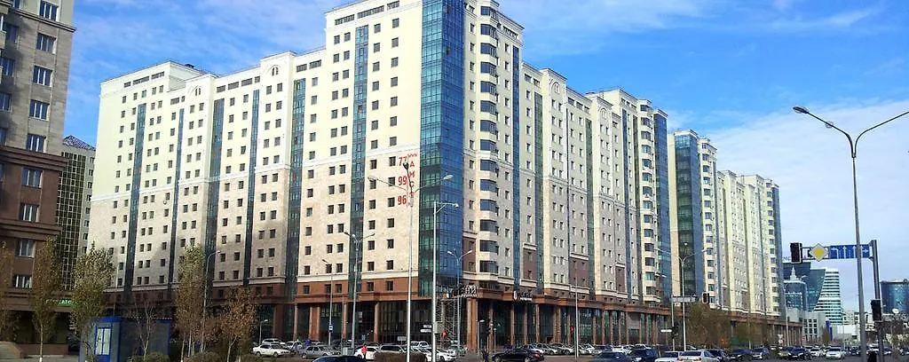 أستانا Apartment Mangelik El 17