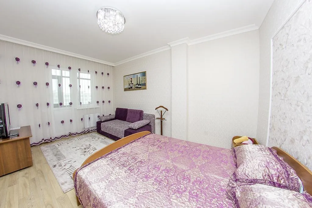 أستانا Apartment Mangelik El 17 كازاخستان