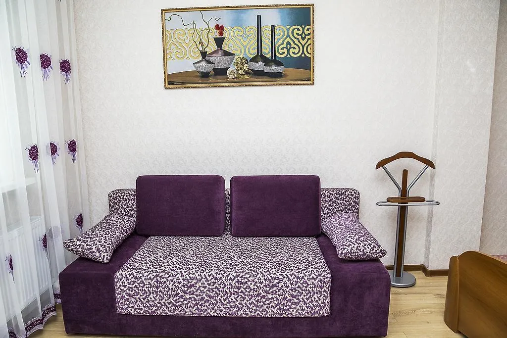 أستانا Apartment Mangelik El 17