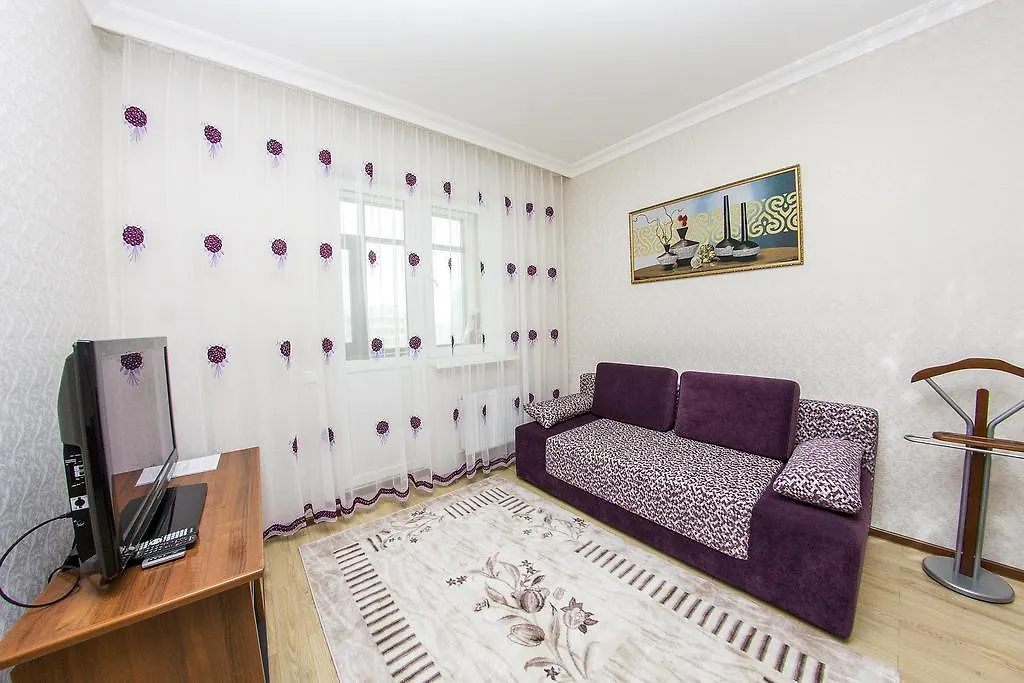 أستانا Apartment Mangelik El 17