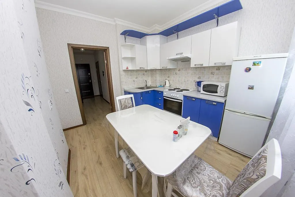 أستانا Apartment Mangelik El 17