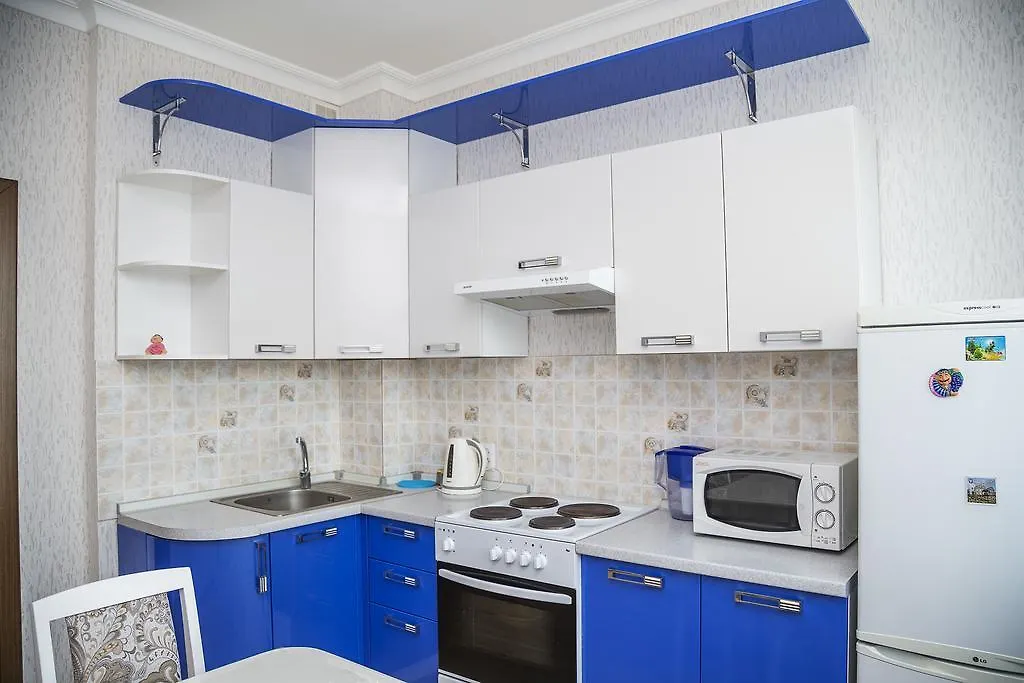 أستانا Apartment Mangelik El 17
