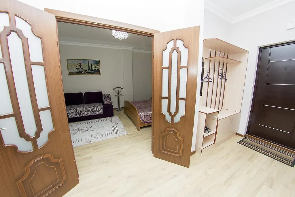 أستانا Apartment Mangelik El 17