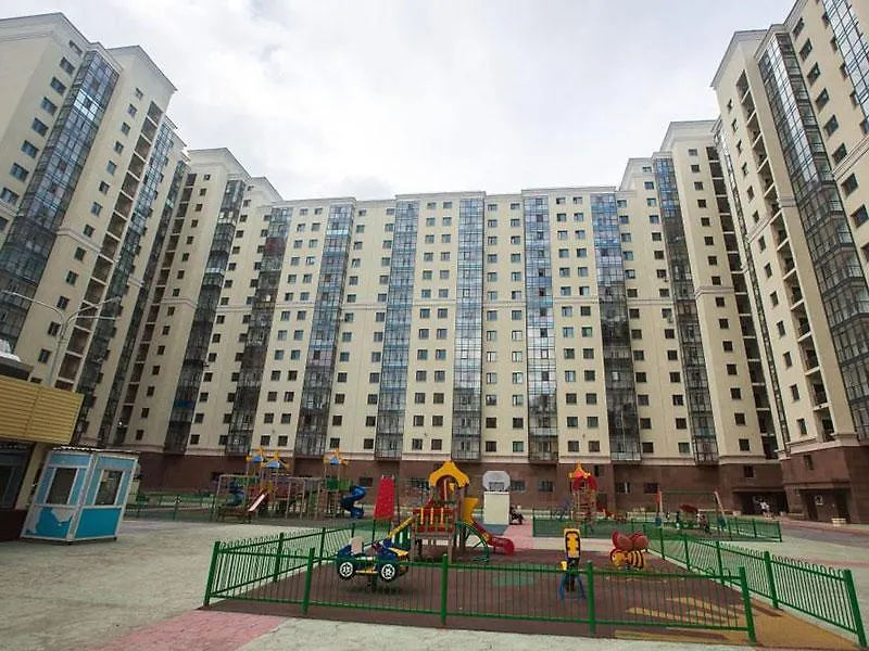 أستانا Apartment Mangelik El 17
