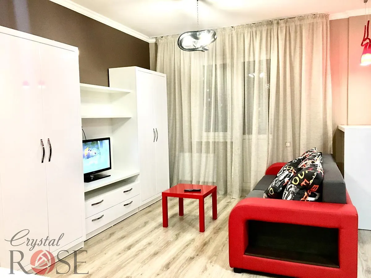 أستانا Apartment Mangelik El 17 كازاخستان