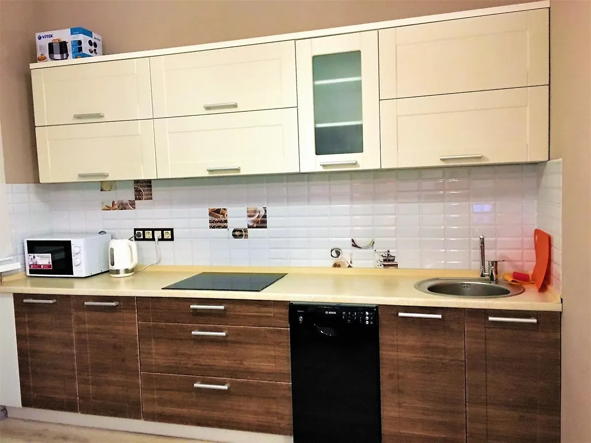 أستانا Apartment Mangelik El 17