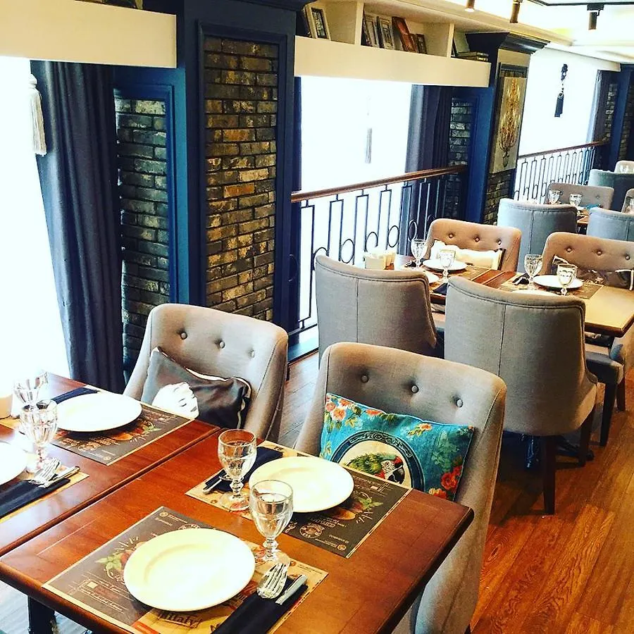 أستانا Apartment Mangelik El 17 كازاخستان