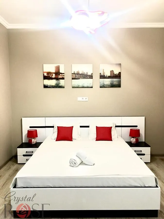 أستانا Apartment Mangelik El 17