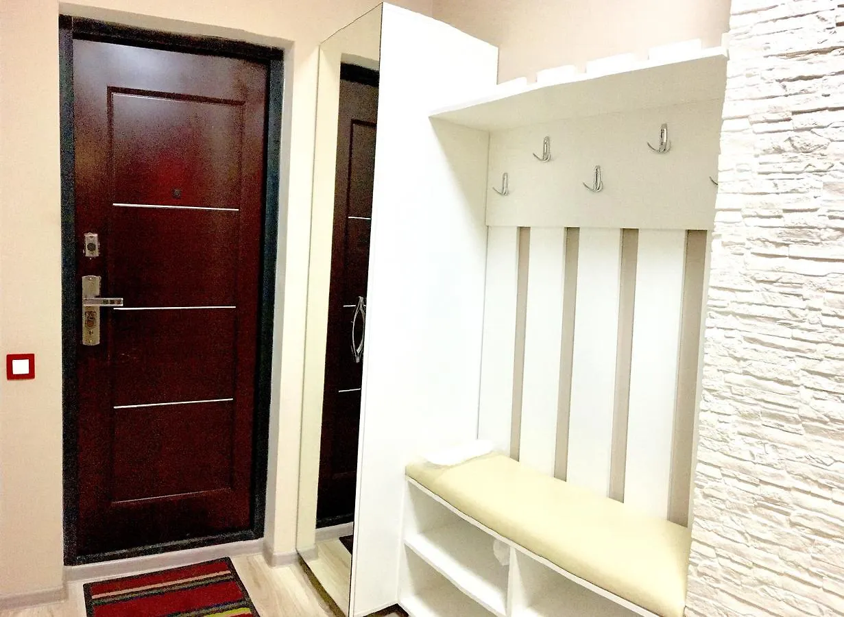 أستانا Apartment Mangelik El 17