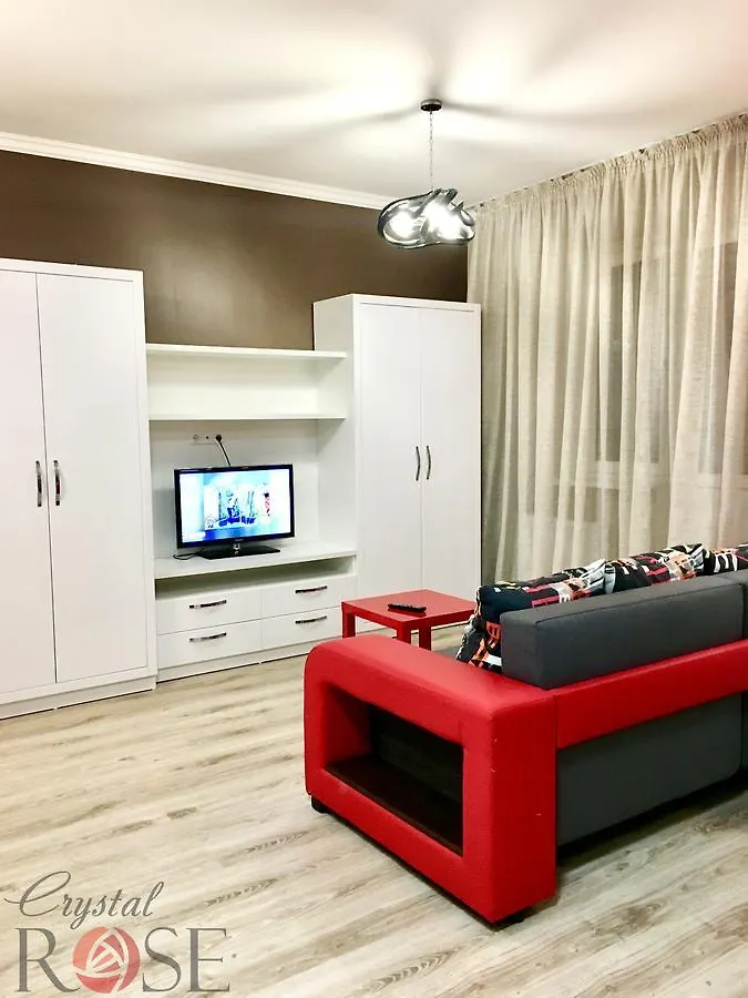 أستانا Apartment Mangelik El 17