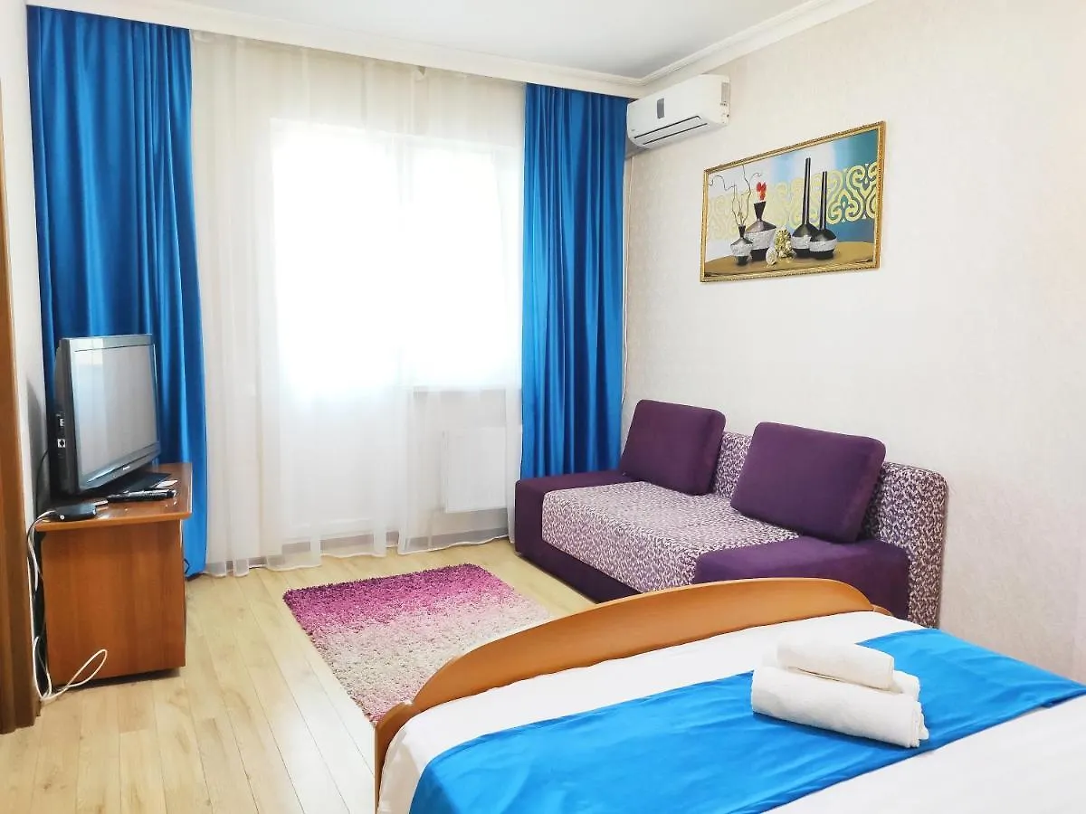 أستانا Apartment Mangelik El 17 كازاخستان