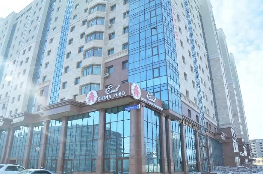 Apartment Mangelik El 17 Akmola 0*,  Kazakistan