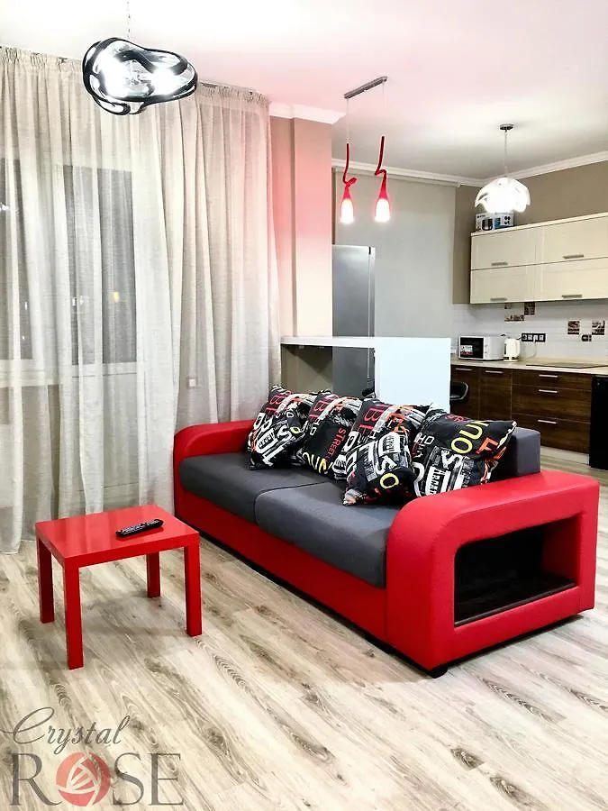 Apartment Mangelik El 17 Akmola Kazakistan